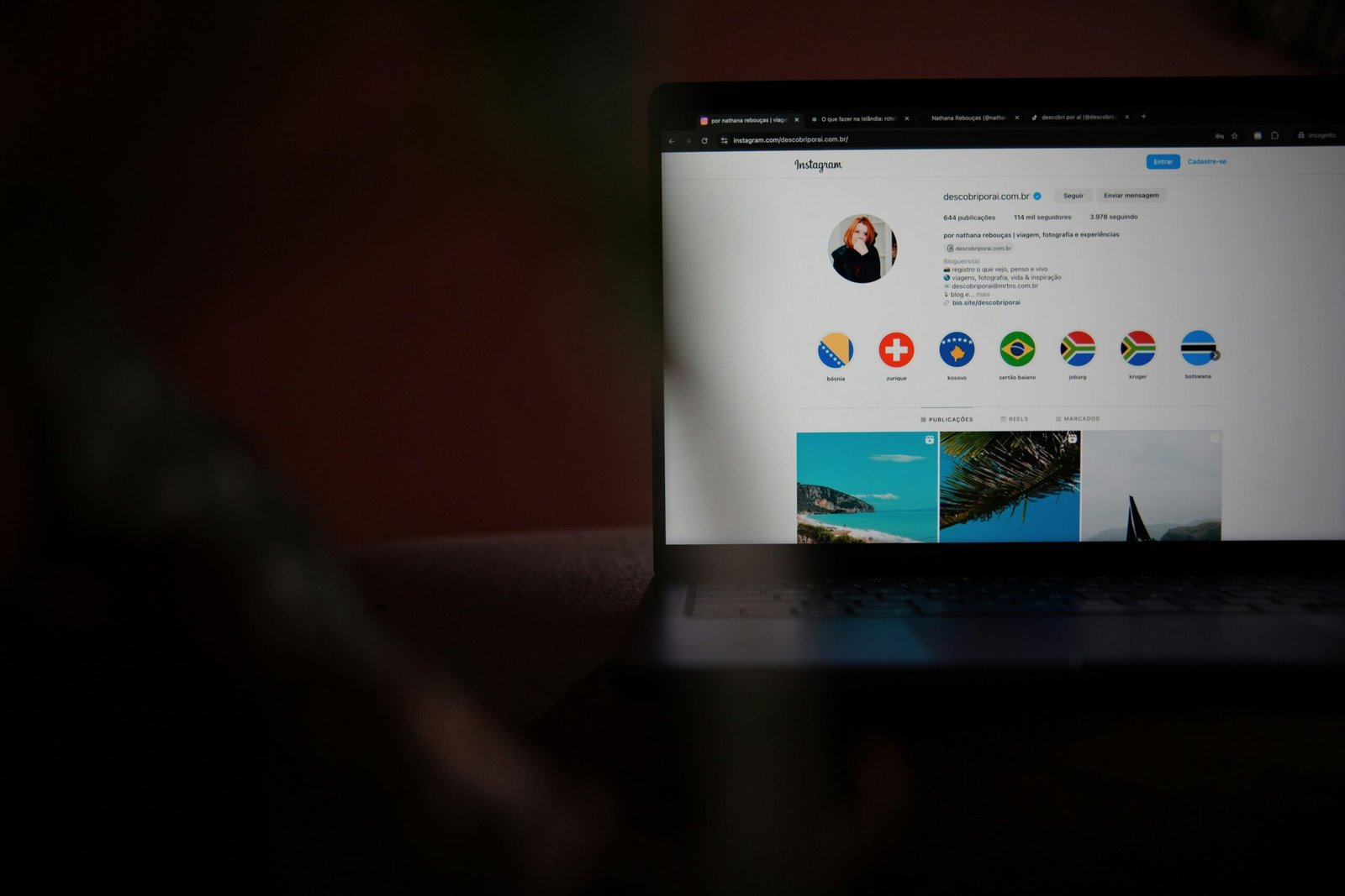 boost online presence with garage2global